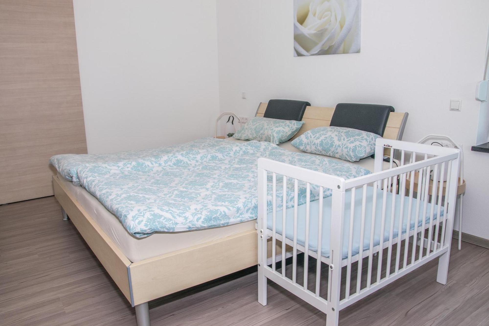 Ferienwohnung "Urlaub Bei Lina" Hergatz Exterior photo