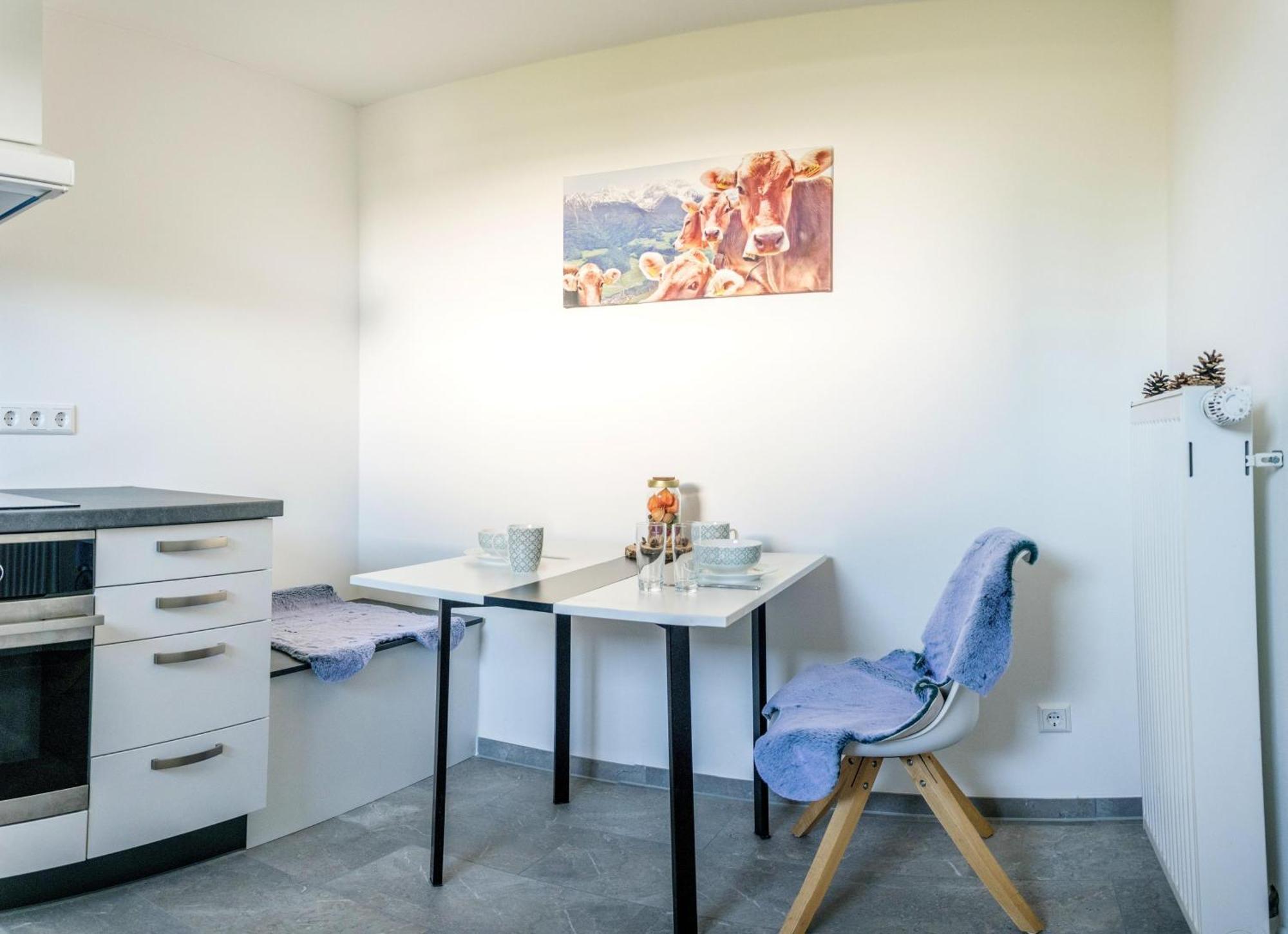 Ferienwohnung "Urlaub Bei Lina" Hergatz Exterior photo